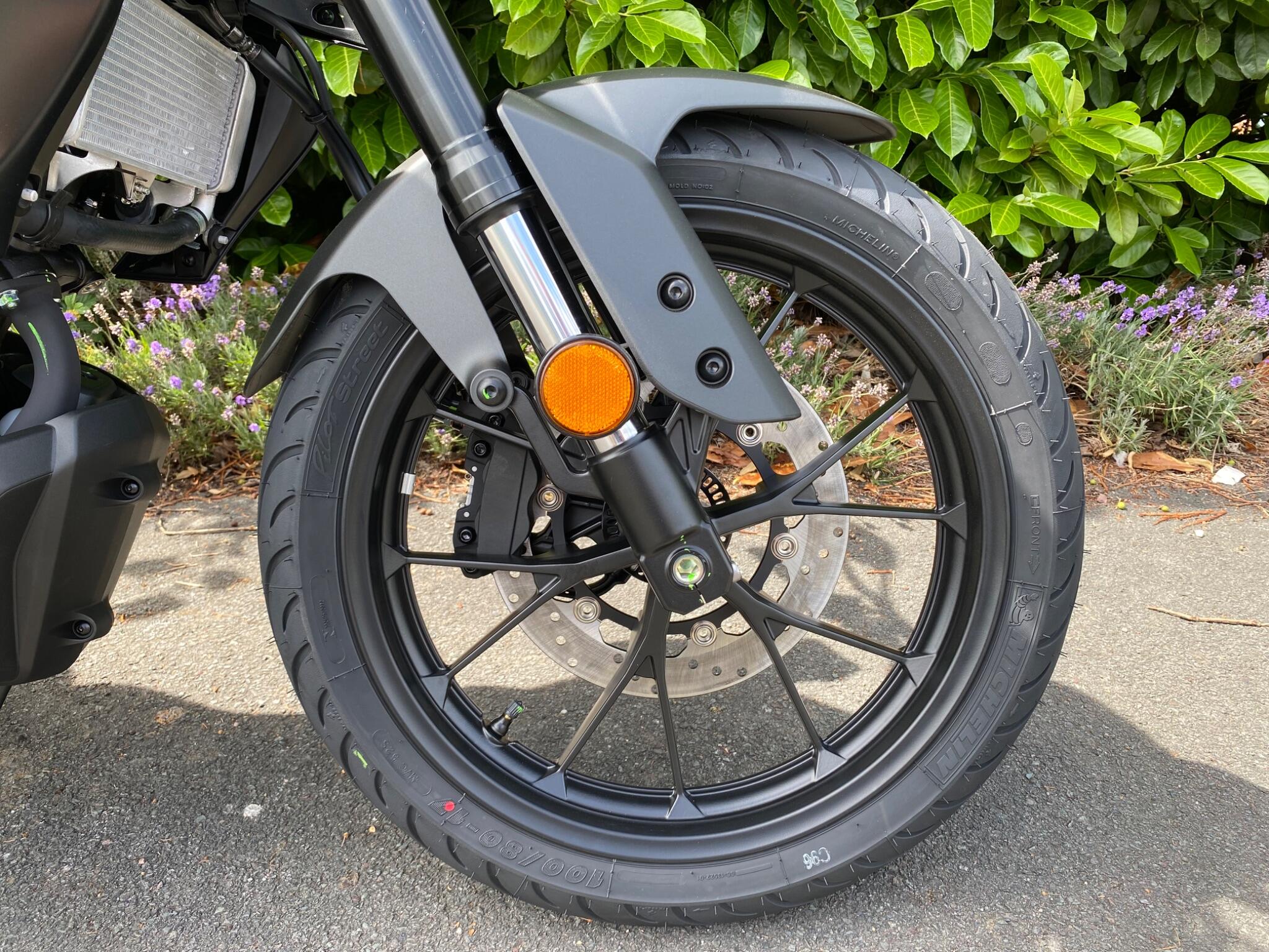 2026 Yamaha MT-125